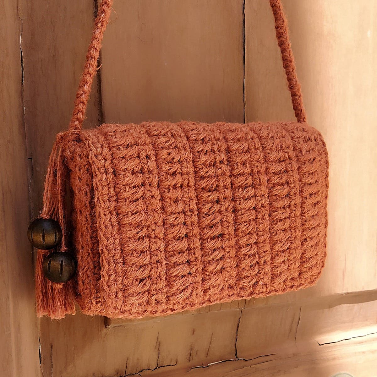 Kit Crochê Bolsa Solta