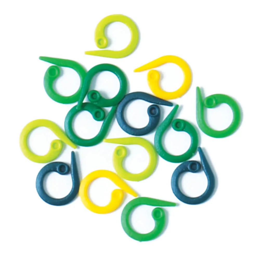 Closed point markers (lock)