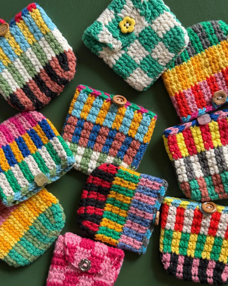 Mini wallets