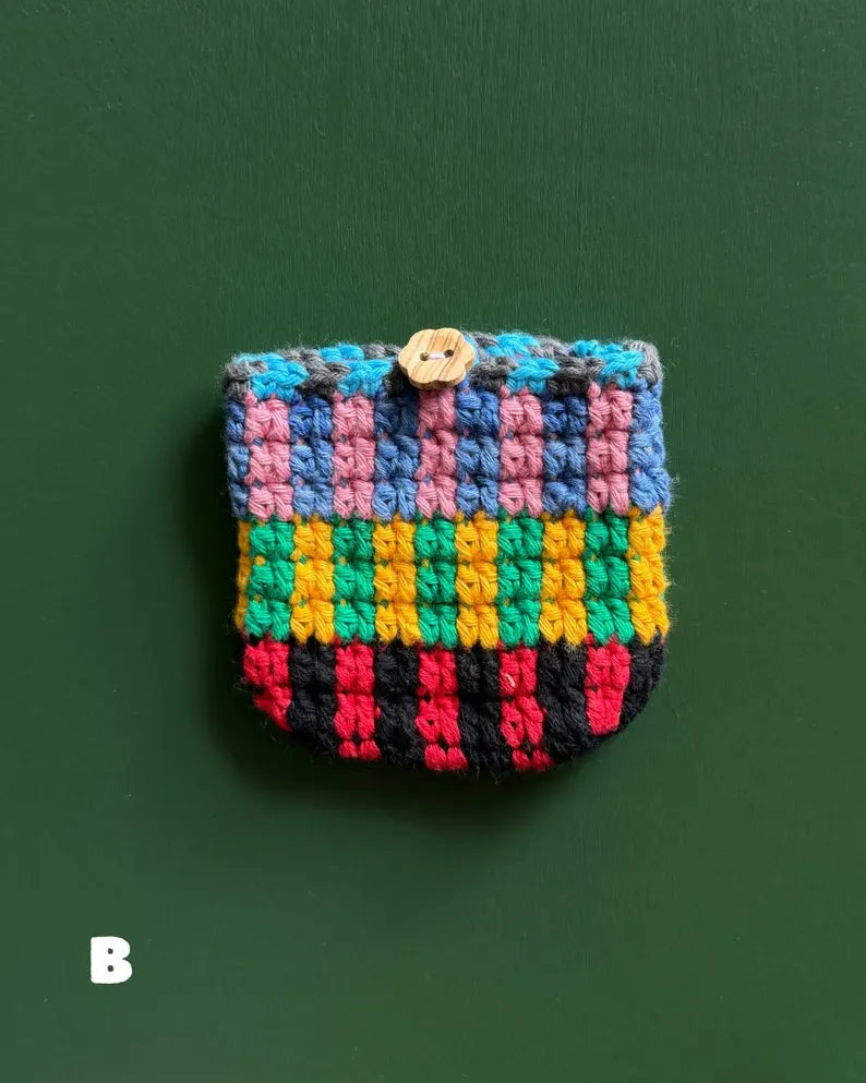 Mini wallets